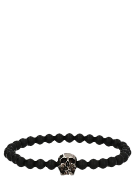 Alexander McQUEEN SKULL BRACELET 7069791AAIX1010