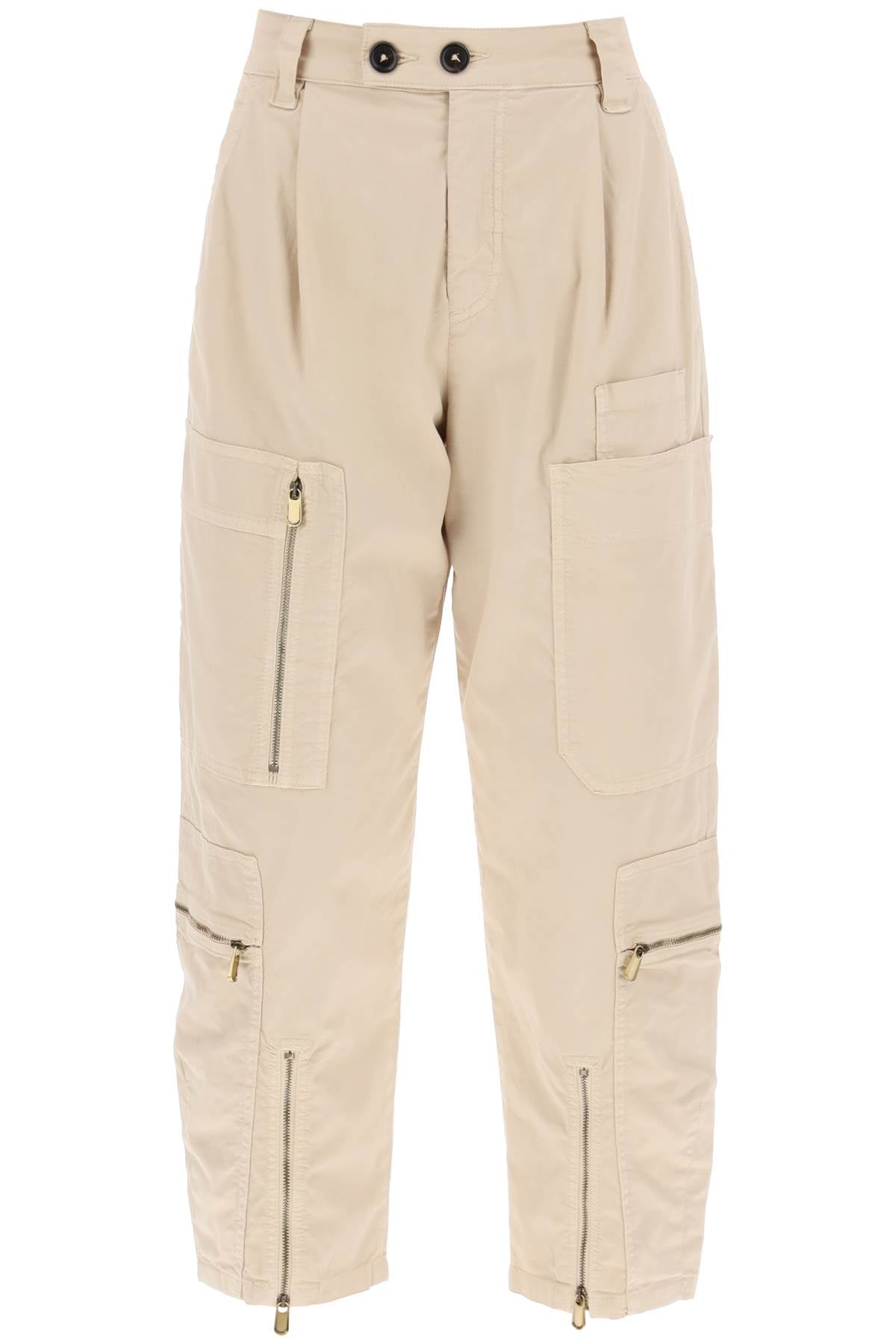 PINKO matese cargo pants 102947A1M4D06