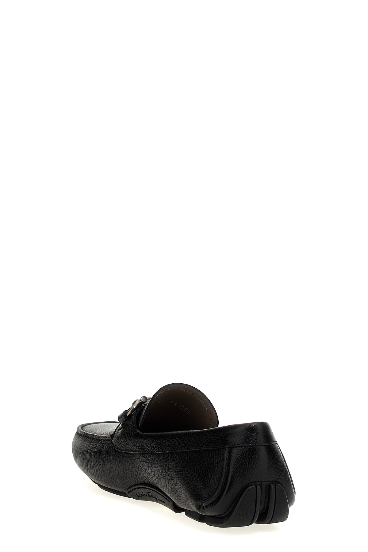 FERRAGAMO 'DRIVER' LOAFERS 755610075