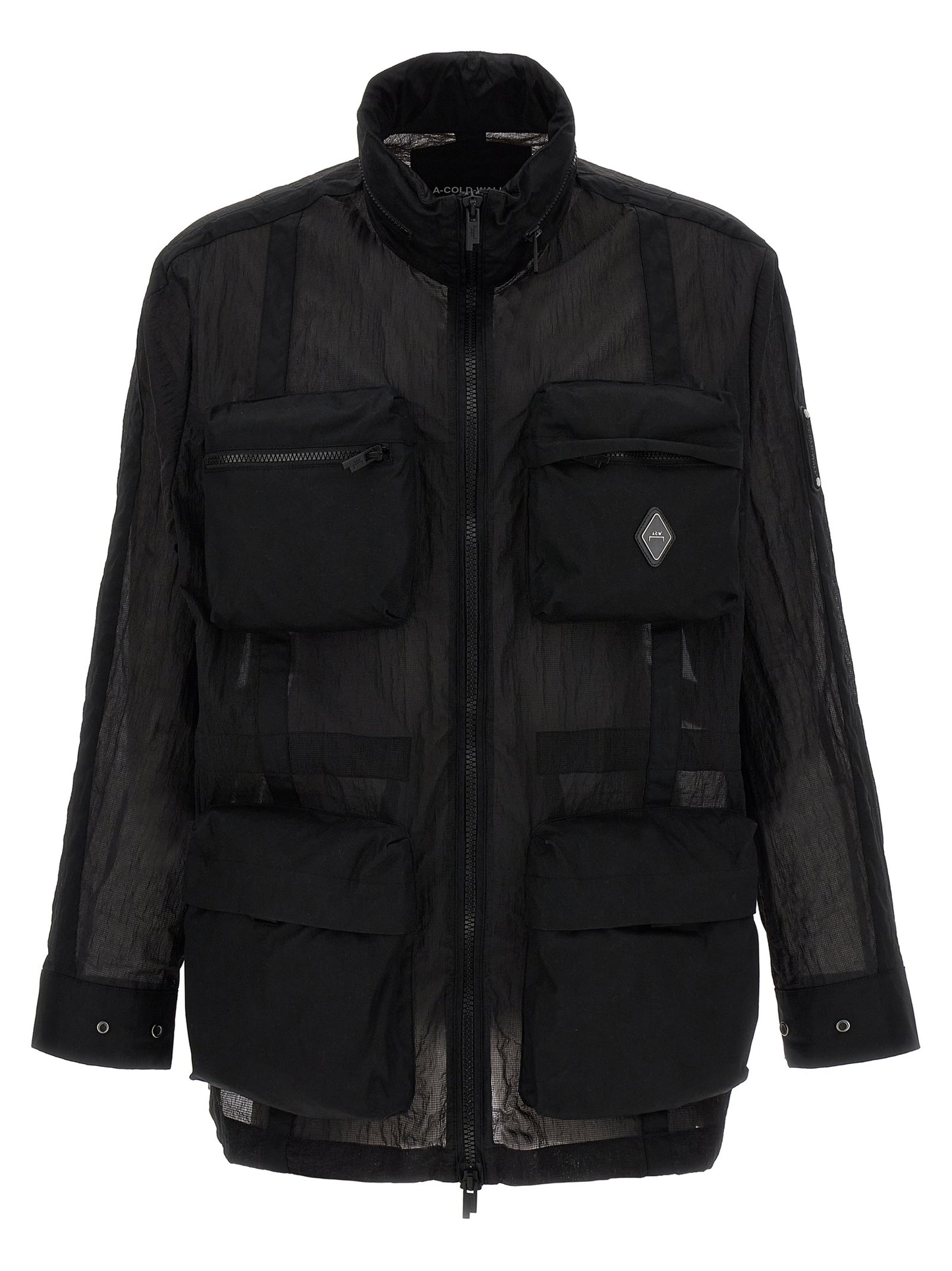 A-COLD-WALL* 'FILAMENT M65' JACKET ACWMO256ONYX