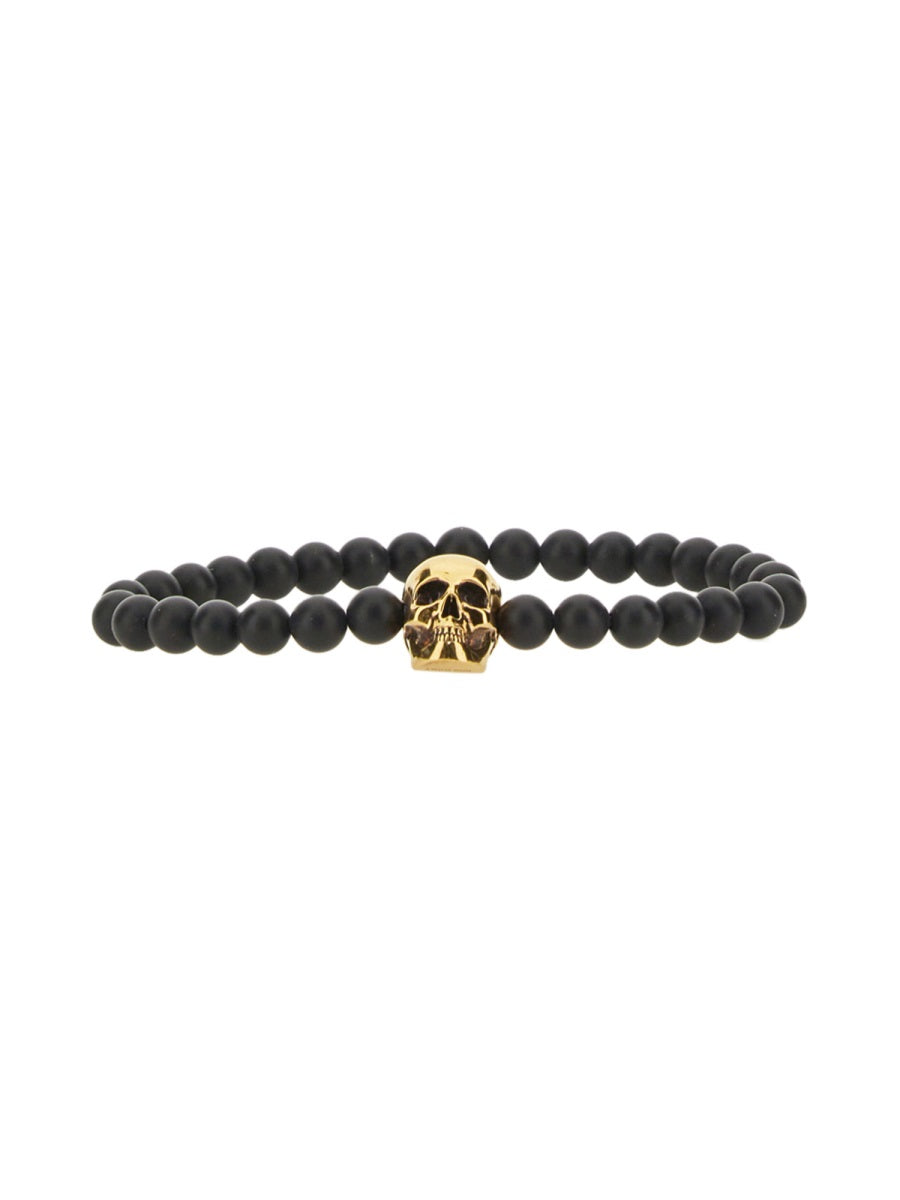 Alexander McQUEEN SKULL BRACELET 7069791AAND1020