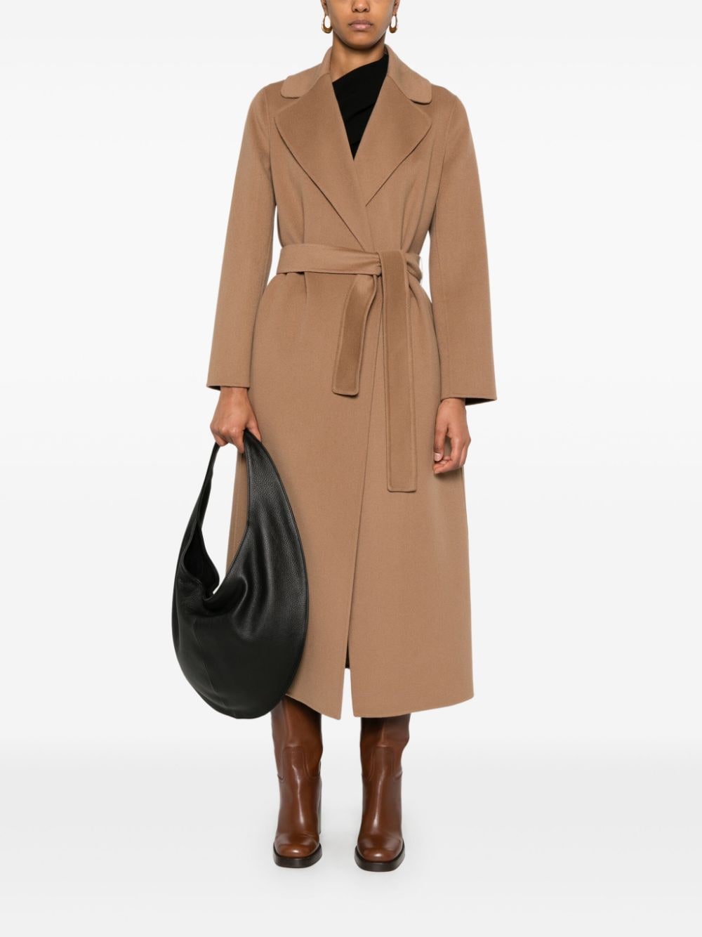 S MAX MARA Coats Camel 29016043600045