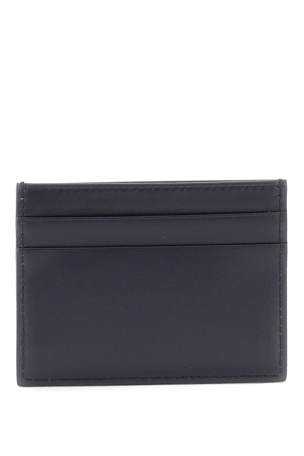 Dolce & Gabbana logo leather cardholder BP0330AN244HBII7