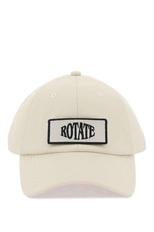 ROTATE baseball cap with logo patch 1117561833OYGRY