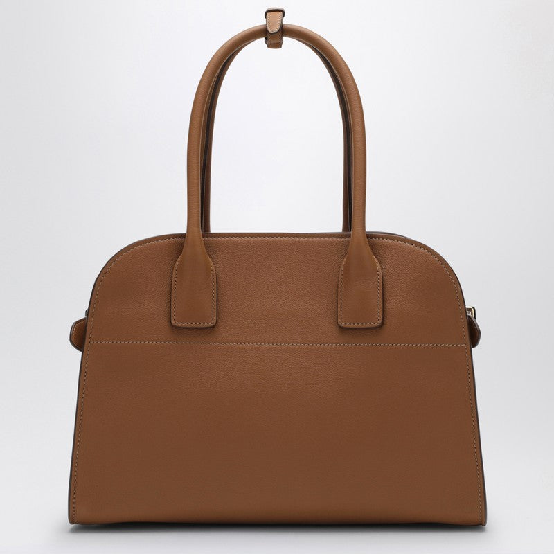 Prada Medium caramel leather shopping bag 1BG538OOO2CYSP_PRADA-F03BH