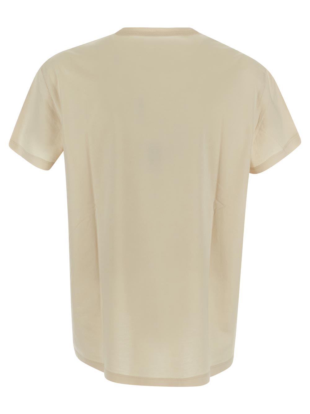 Maison Margiela T-shirt beige S30GC0701S22816106