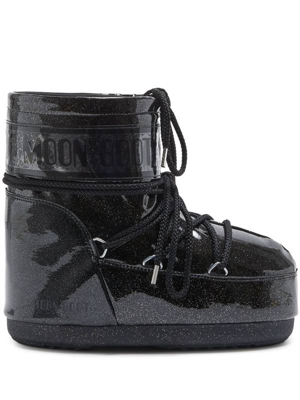 MOON BOOT Boots Black 1409440N001