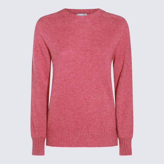 malo Sweaters Pink DXA291Y1B16E3491