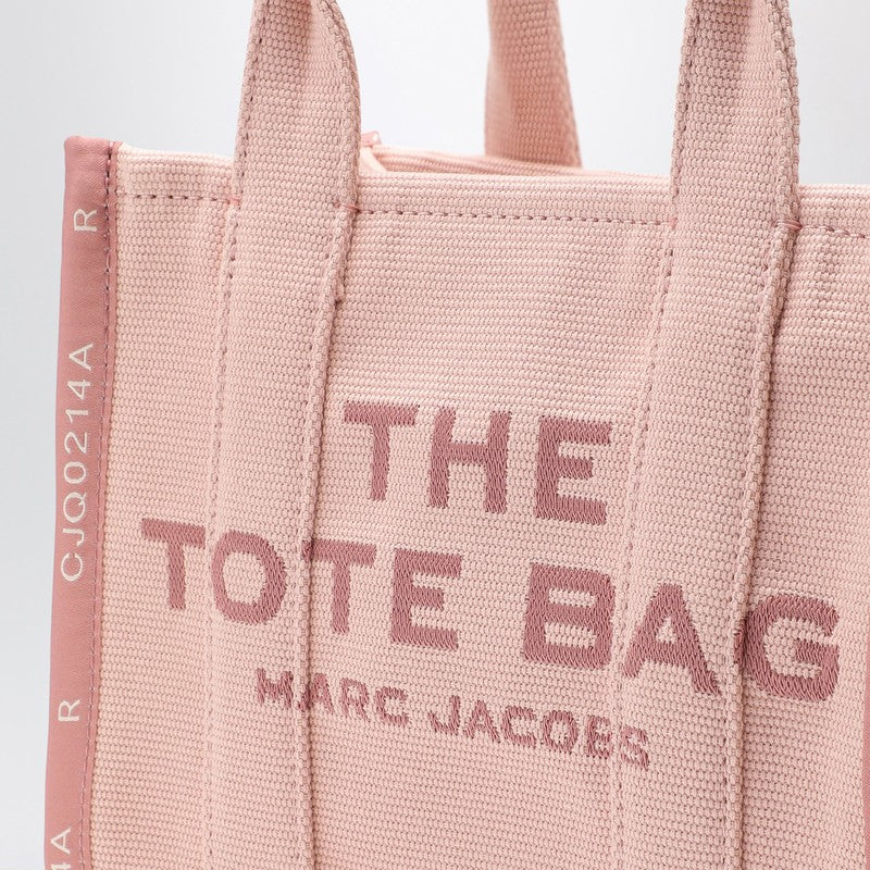 Marc Jacobs The Medium Tote Bag pink in jacquard M0017025COP_MARC-624