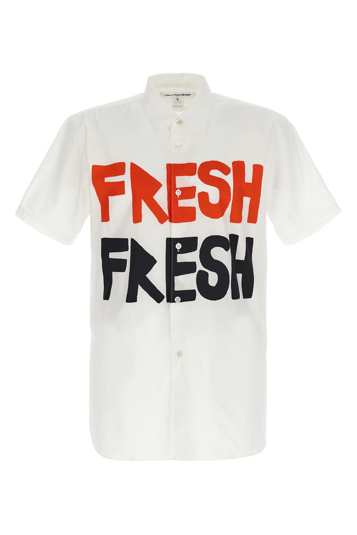 Comme Des Garçons SHIRT X BRETT WESTFALL FRESH SHIRT FKB018S231