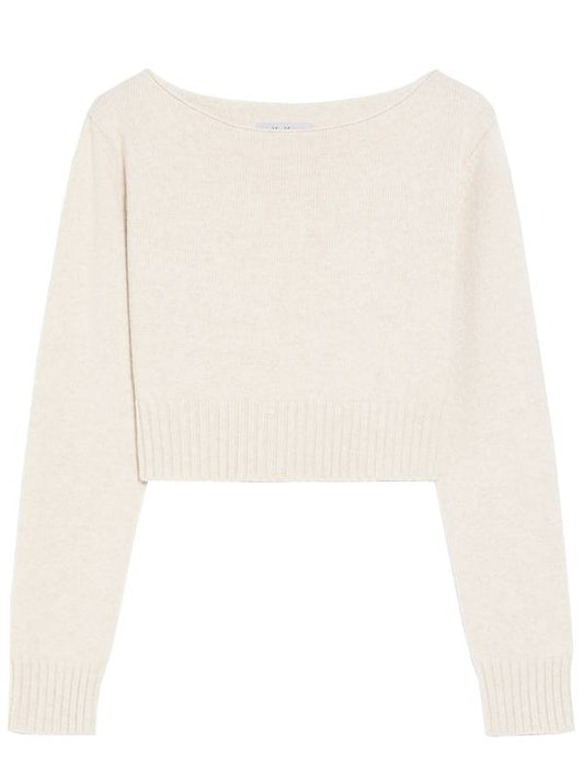 Max Mara Sweaters Beige 2421366062600002