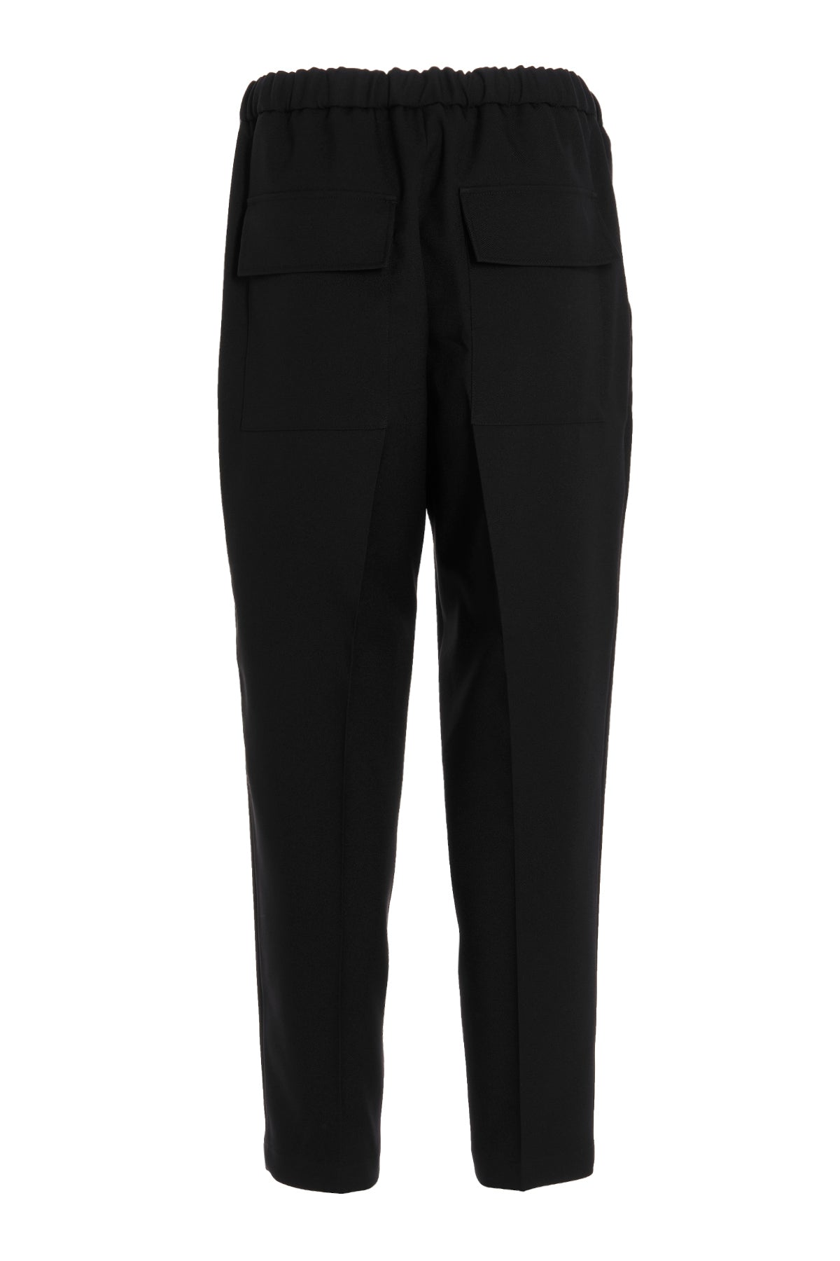 Jil Sander GABARDINE TROUSERS J21KA0012J70001402