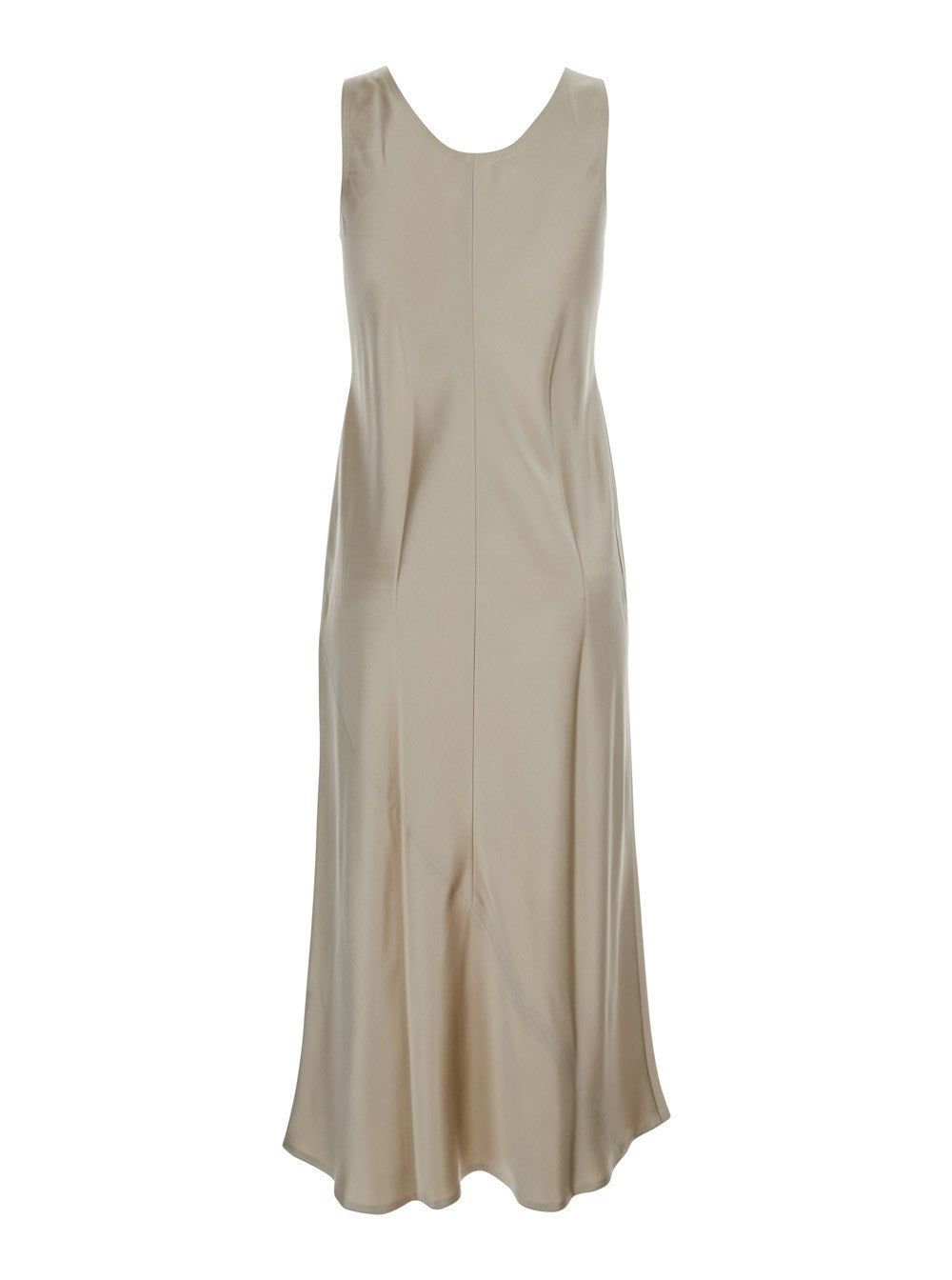 Max Mara Dresses Beige 2511221018600031