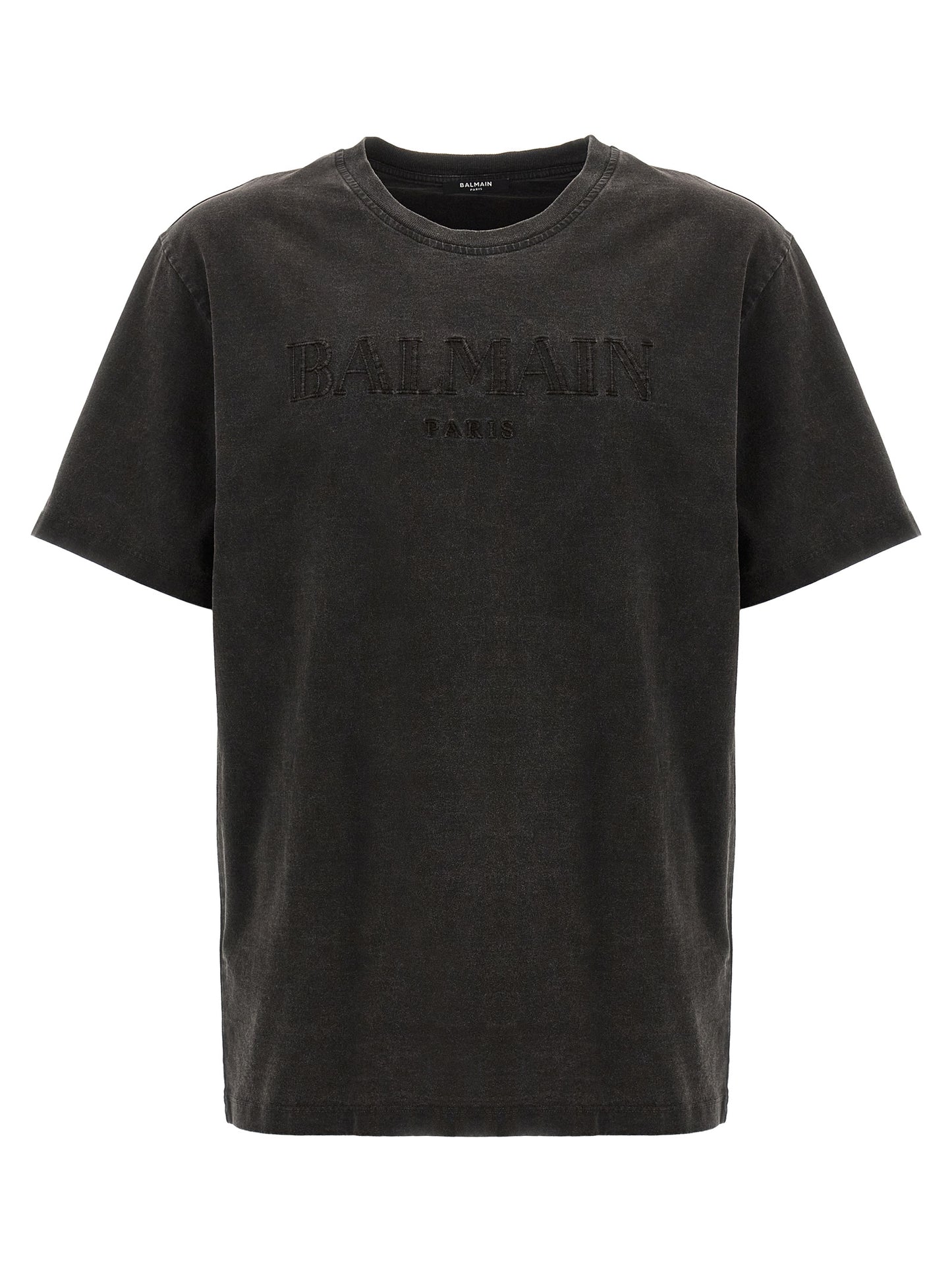 Balmain vintage balmain t-shirt CH0EG010BC72YGD