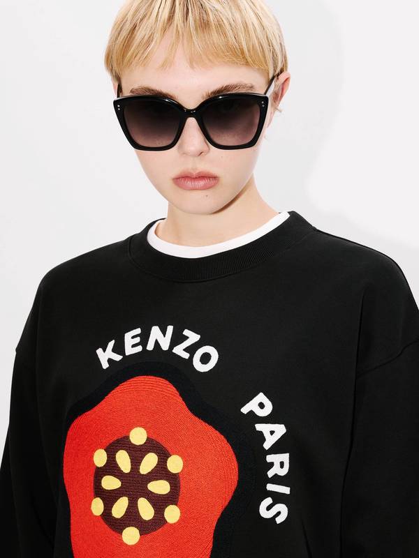 KENZO Sweaters Black FF52SW1894MF99J