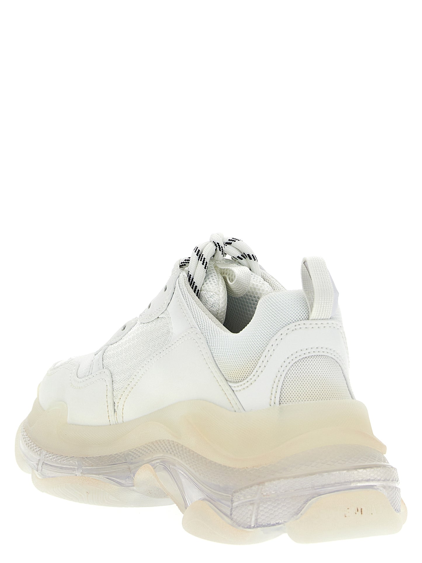 Balenciaga 'TRIPLE S CLEAR SOLE' SNEAKERS 544351W2FB19000