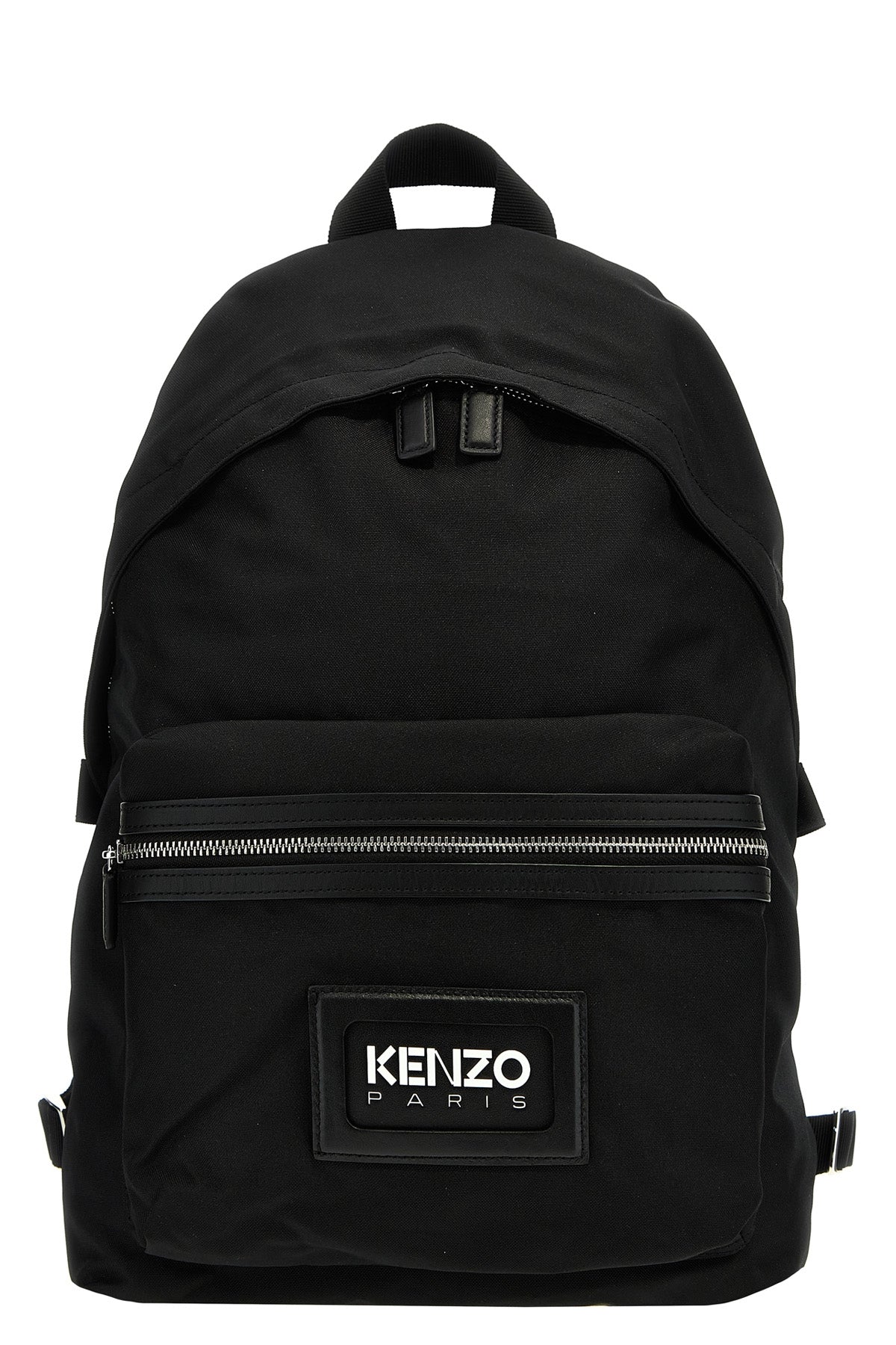 KENZO LOGO PATCH BACKPACK FE55SA703B1199