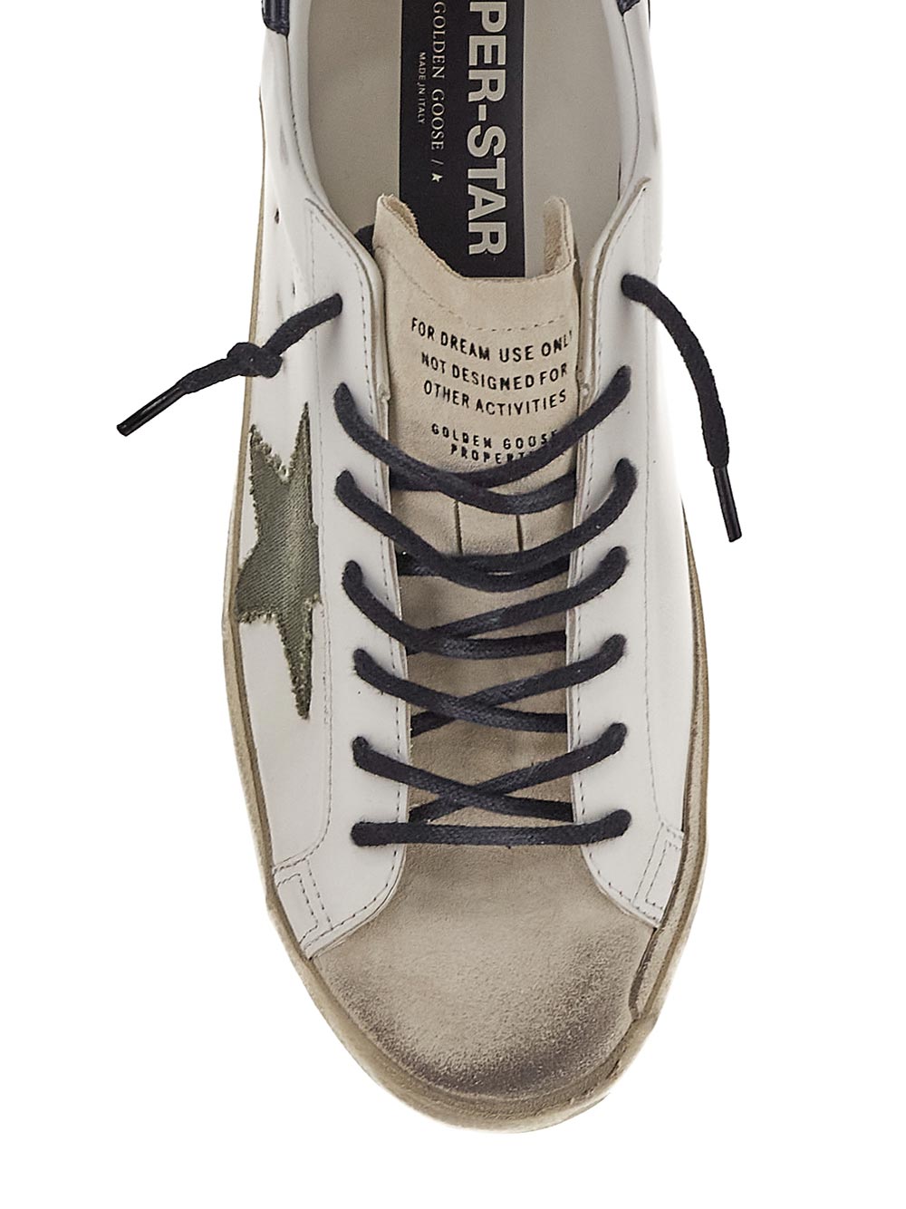 Golden Goose Sneaker white GMF00102F00541911721