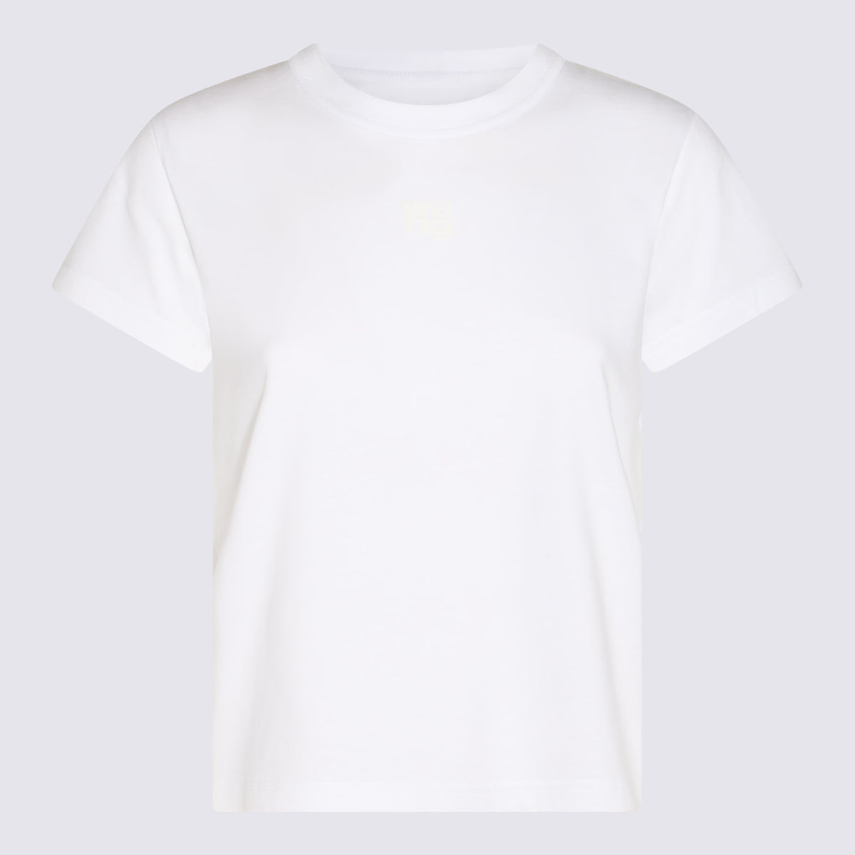 alexanderwang Alexander Wang T-shirts and Polos White 4CC3241521100