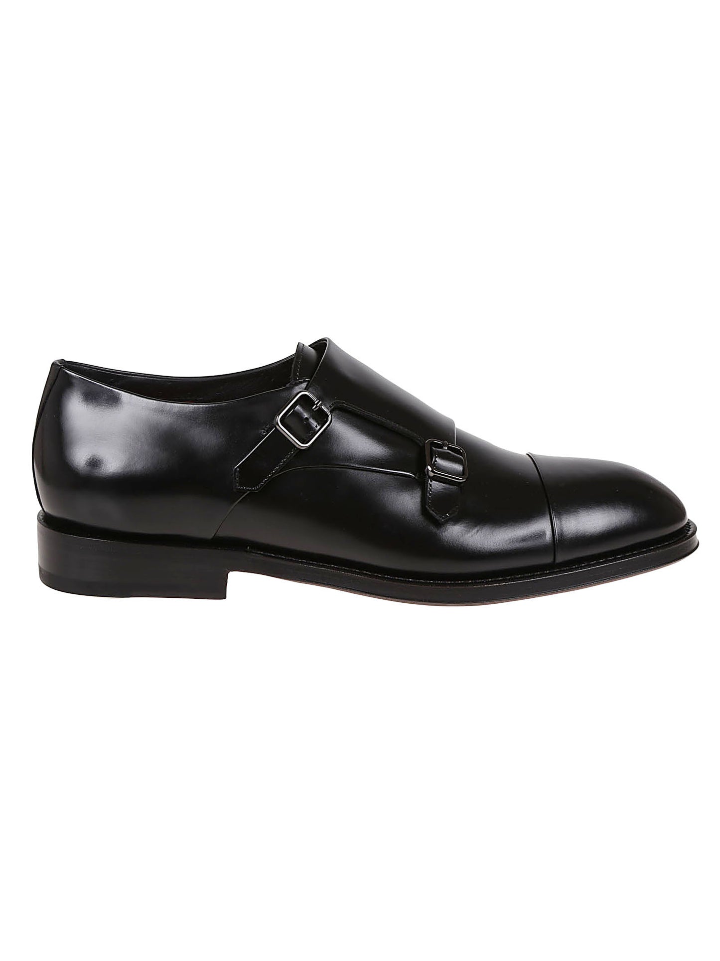 Santoni レースアップ MCJS18596N01 MCJS18596PB1HOBRN01N01