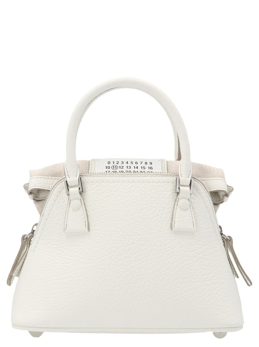 Maison Margiela '5AC MICRO' CROSSBODY BAG. S56WG0081P4455H0157