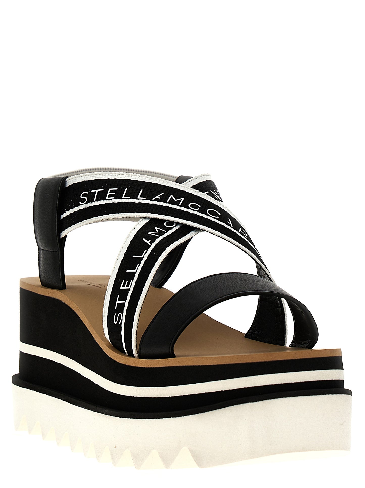 Stella McCartney Sandals black 810162E000151065