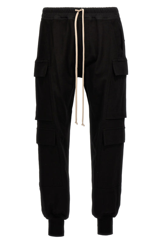 Rick Owens 'MASTODON MEGACARGO' PANTS RU01D3337BA09