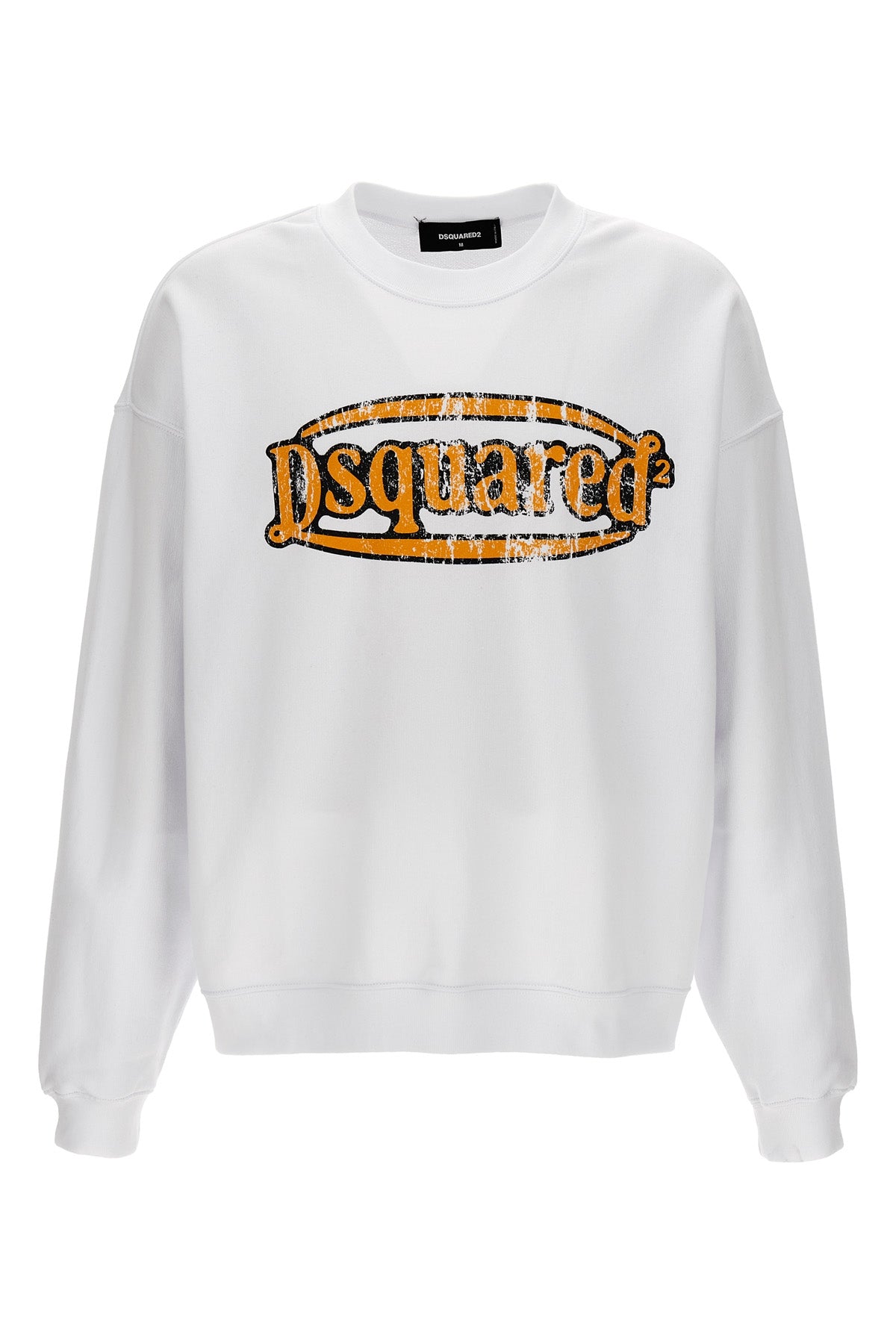 Dsquared2 LOGO SWEATSHIRT S74GU0767S25551100