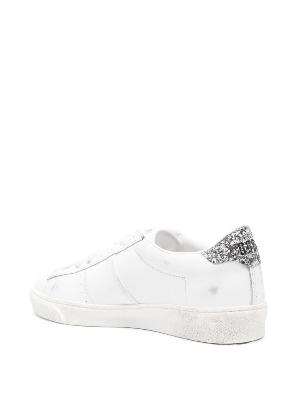 Golden Goose Sneakers Silver GWF00796F00637810449