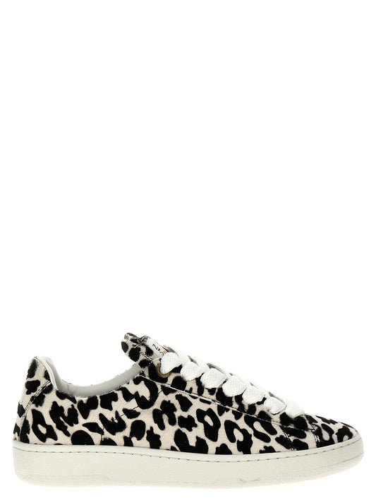 LANVIN 'CURB LITE' SNEAKERS FMSKDK0BLEPOP240010