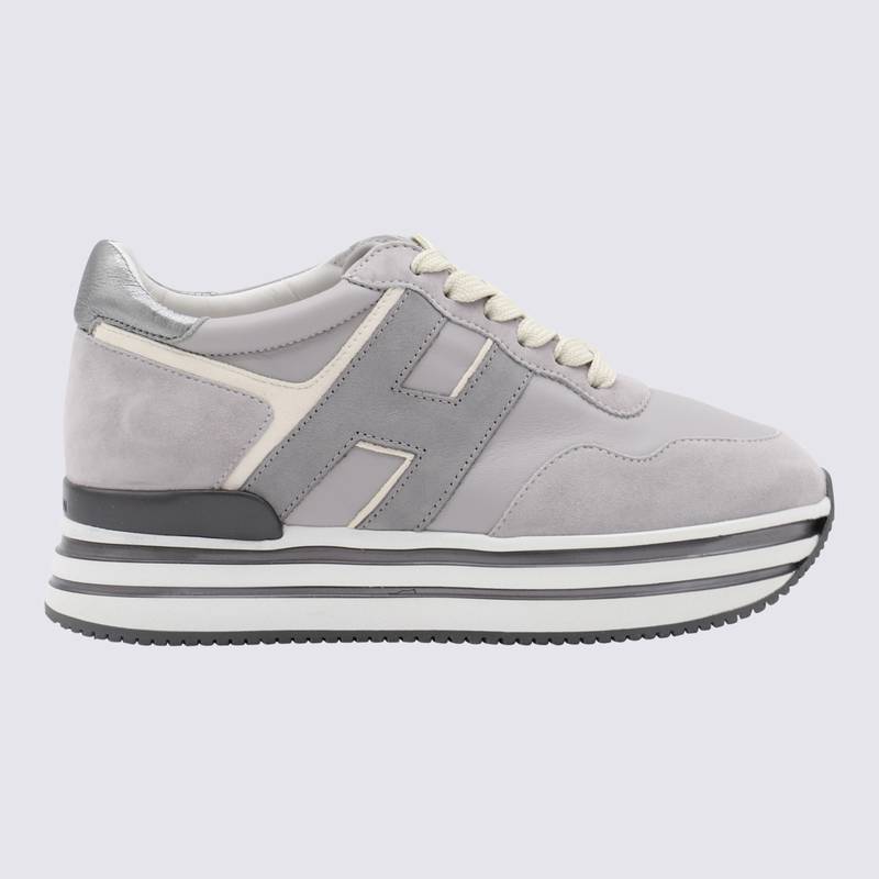 HOGAN Sneakers Grey HXW4830CB80EWN0GAC