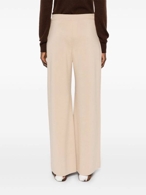 Max Mara Trousers Beige 11331021600003