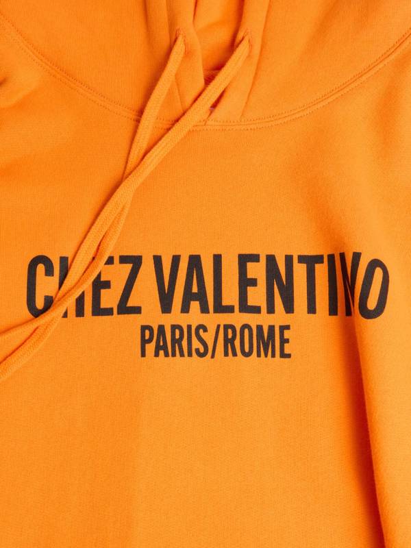 Valentino Garavani Valentino Sweaters Orange VMF28NAPJ146