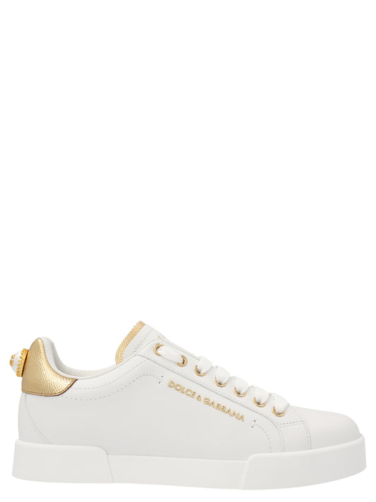 Dolce & Gabbana 'PORTOFINO' SNEAKERS CK1602AN2988B996