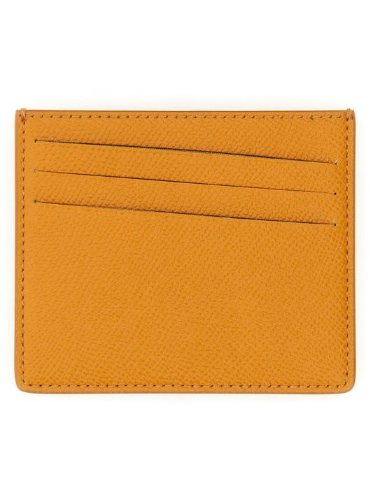 Maison Margiela LEATHER CARD HOLDER SA1VX0009P4745T2336