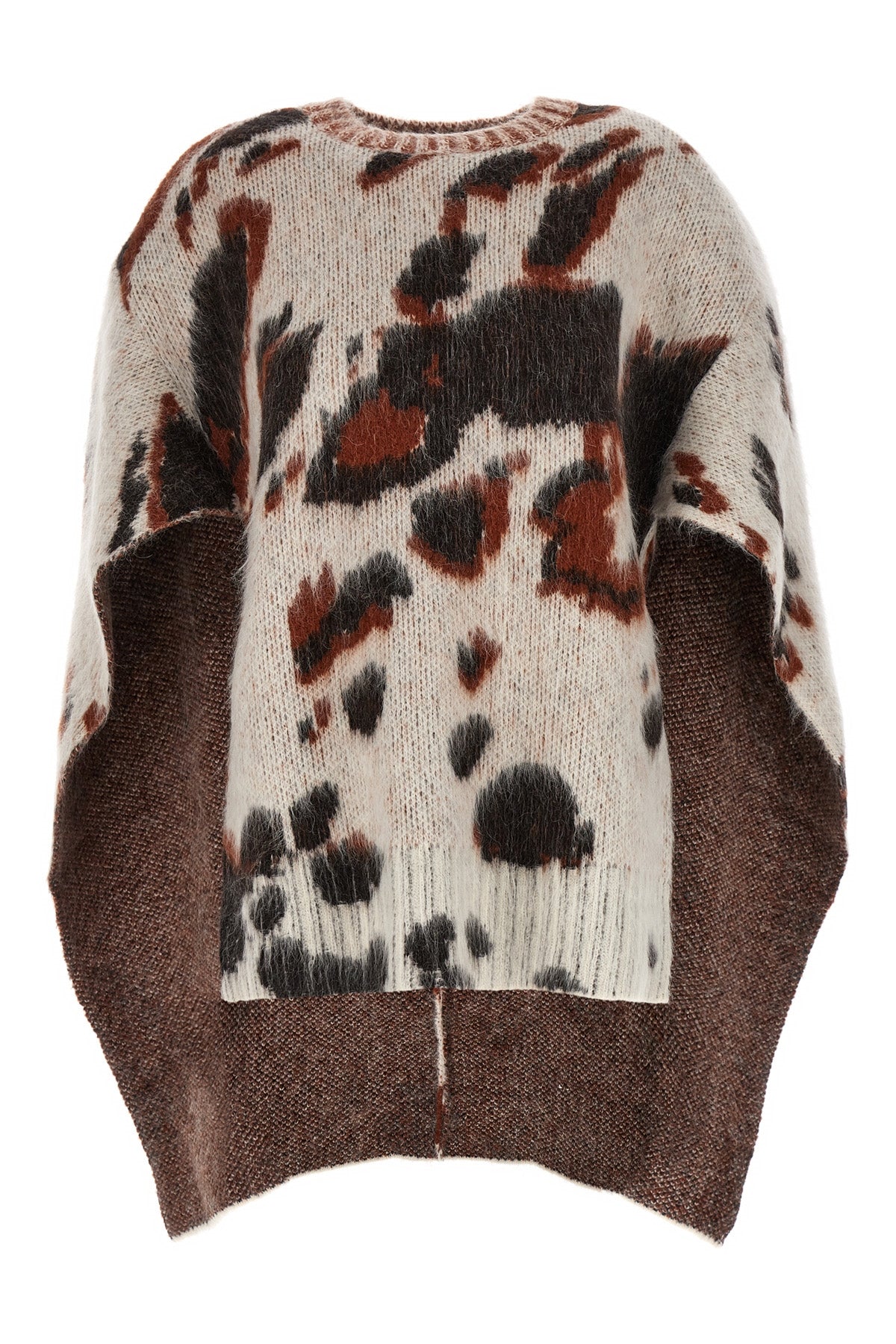 Stella McCartney 'APPALOOSA' CAPE SWEATER 6K06353S24468490