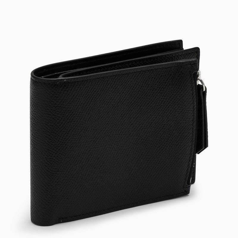 Maison Margiela Black leather wallet SA1UI0019P4745K_MARGI-T8013