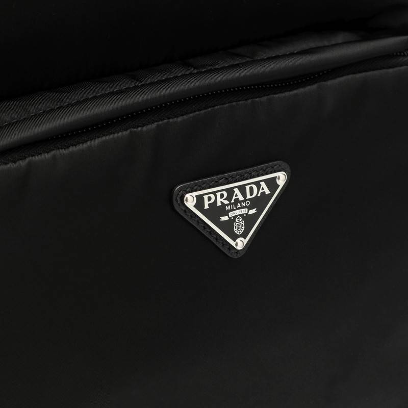 Prada Black Re-Nylon backpack 2VZ104OOO2DMGQ_PRADA-F0002