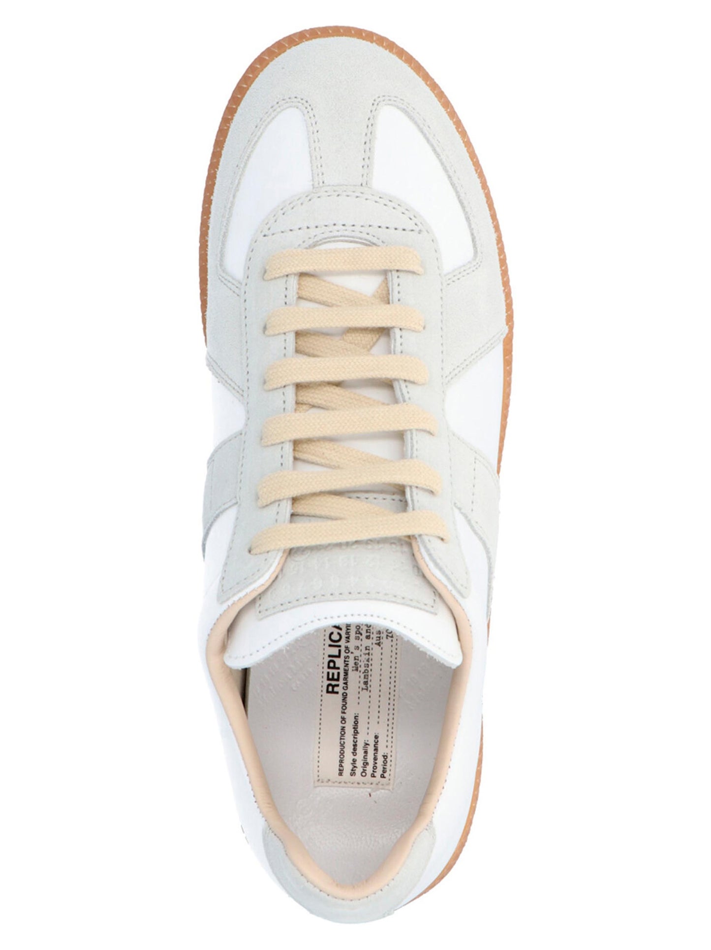 Maison Margiela 'REPLICA' SNEAKERS S58WS0109P1895T1016