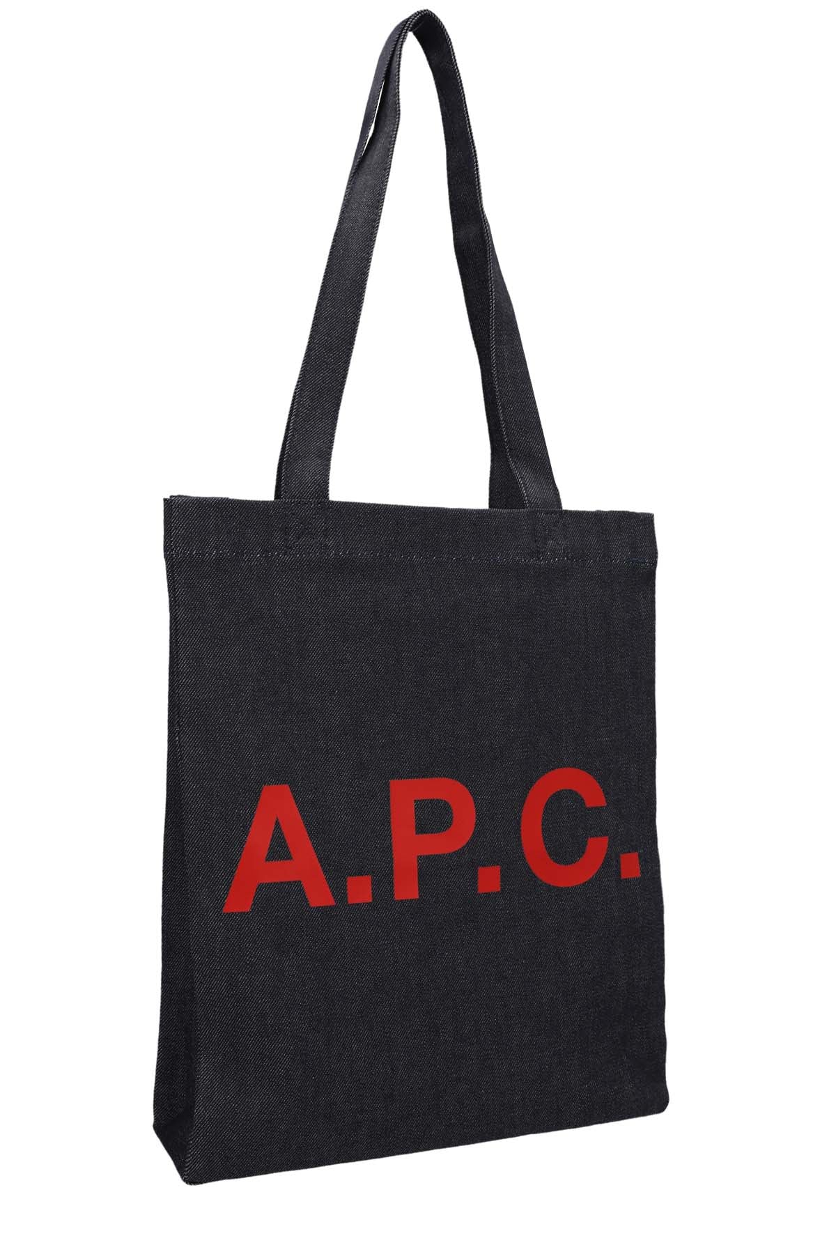 A.P.C. 'LOU' SHOPPING BAG COCSXM61793IAI