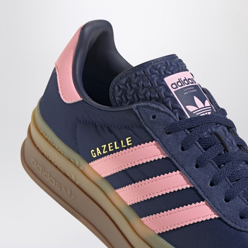 adidas Originals Gazelle Bold W blue sneakers IG4390LEP_ADIDS-DP