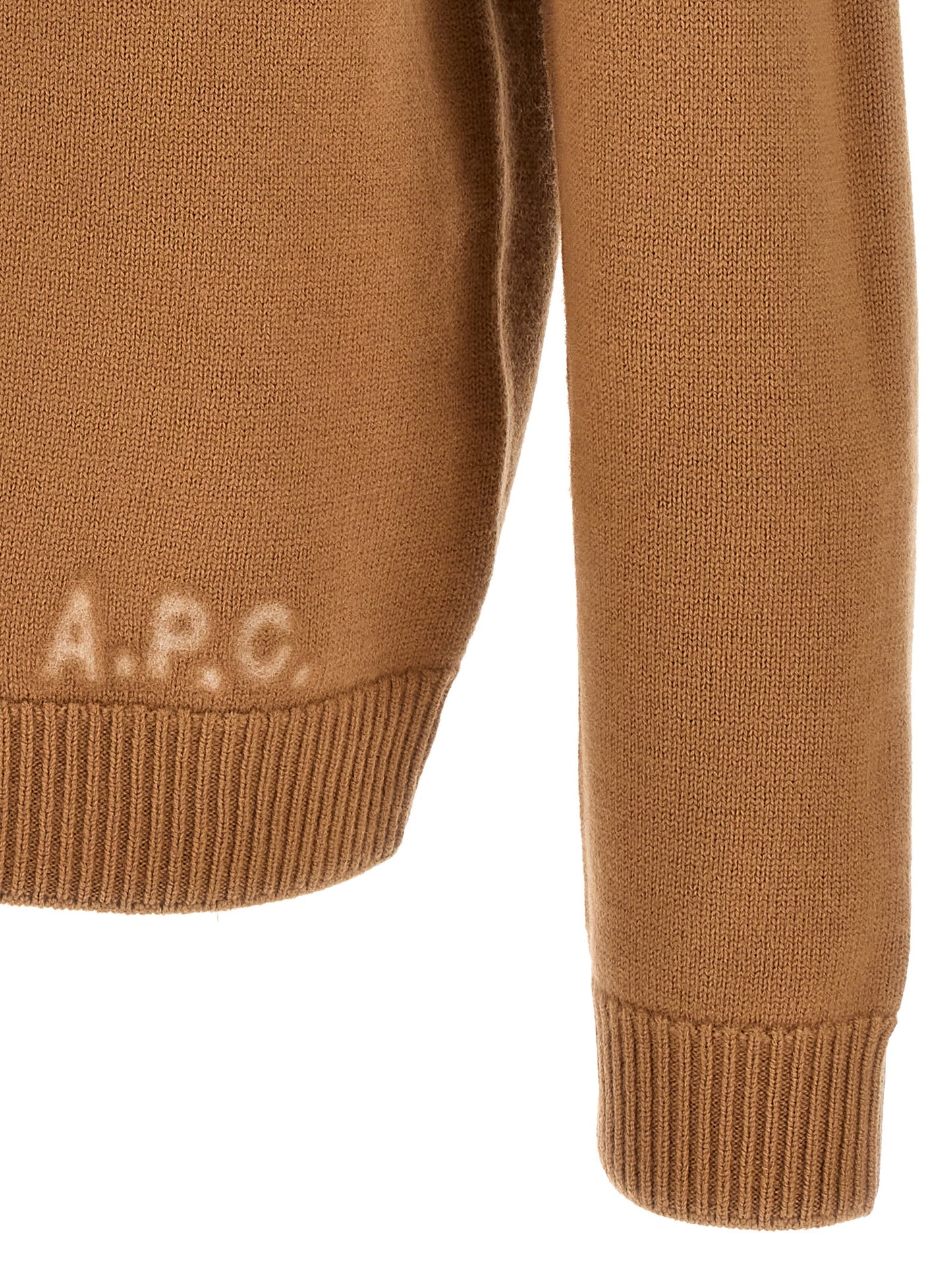 A.P.C. MAGLIONE 'EDWARD' WVBAZH23059TCB