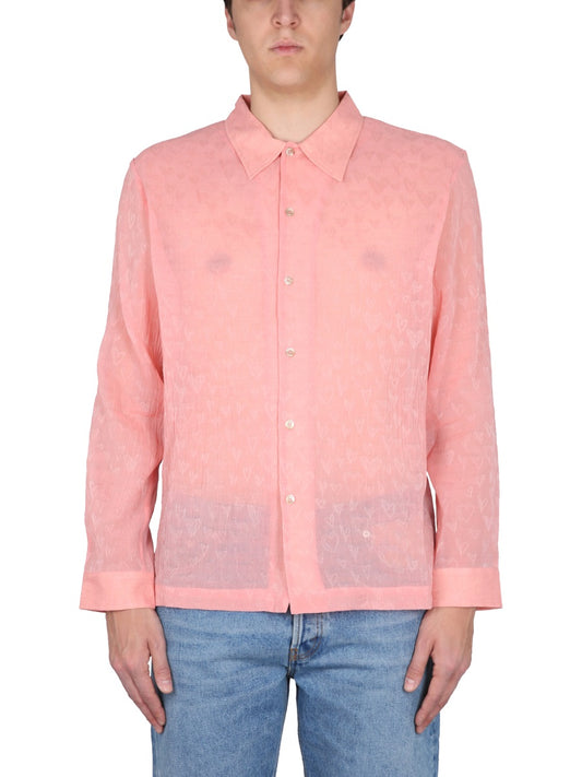 Séfr JAGOU SHIRT SS23JAGOULIGHTCUPID