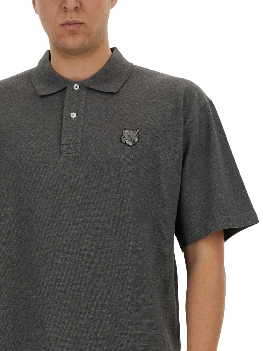 Maison Kitsuné POLO WITH LOGO MM00202KJ7010H170