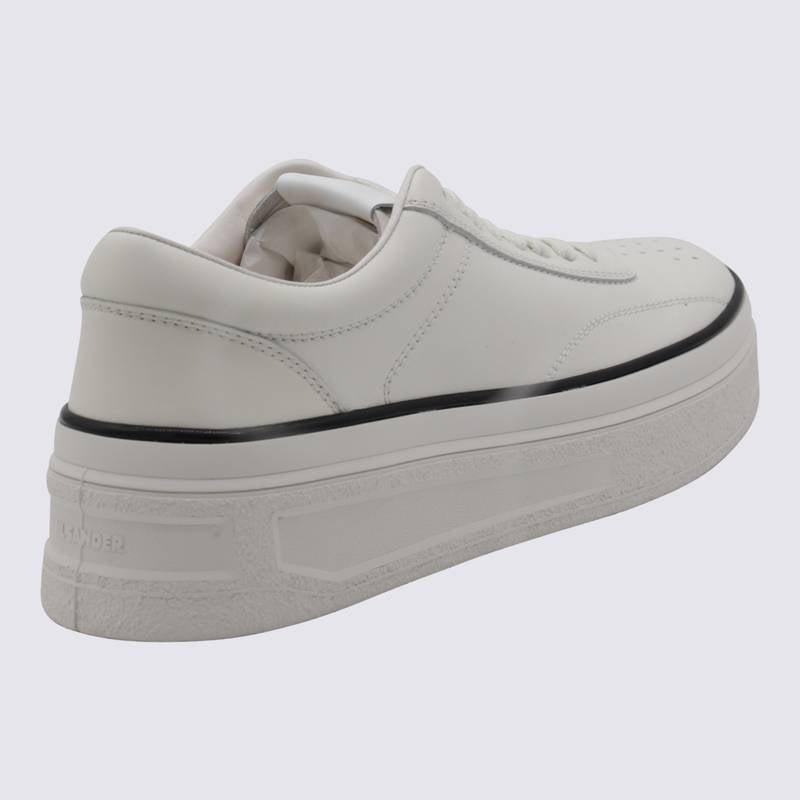 Jil Sander Sneakers White J33WS0019P6244100