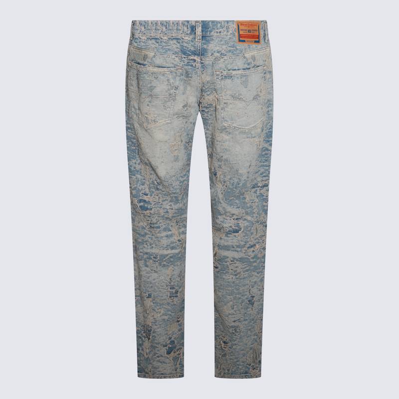 Diesel Jeans Blue A16917007Z701