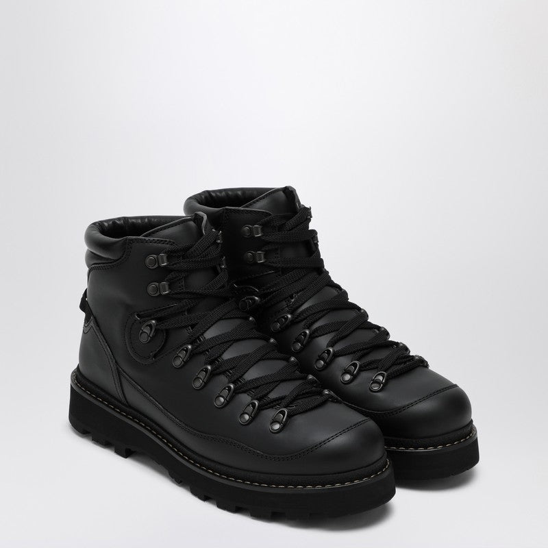 Moncler Black trekking ankle boot Peka Trek 4G000-70M4646P_MONCL-999