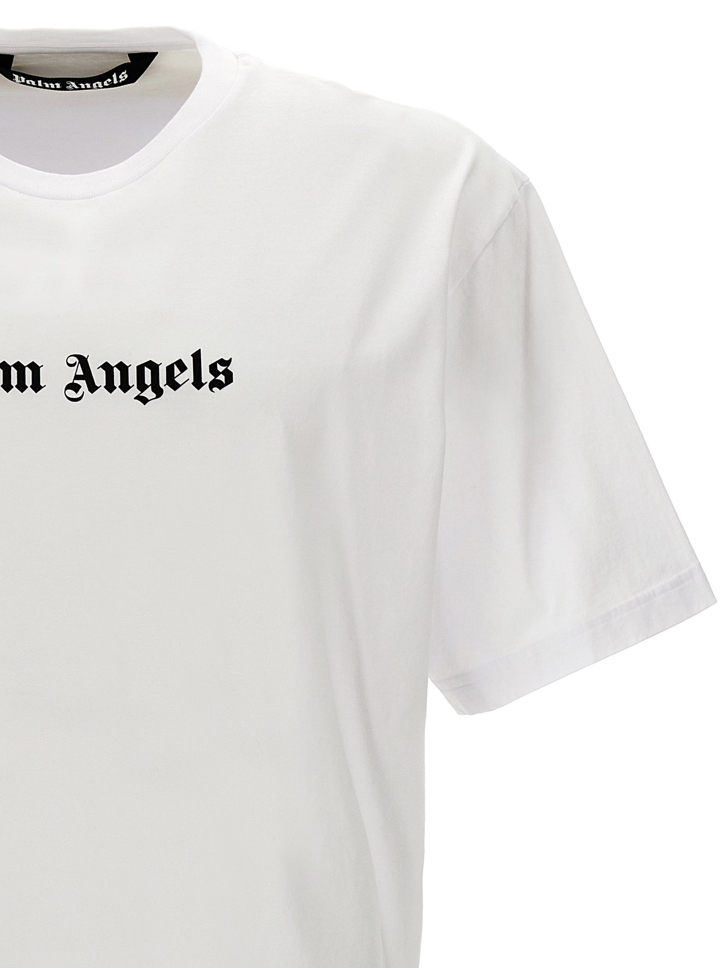 Palm Angels 'LOGO' T-SHIRT PMAA089S24JER00201100110