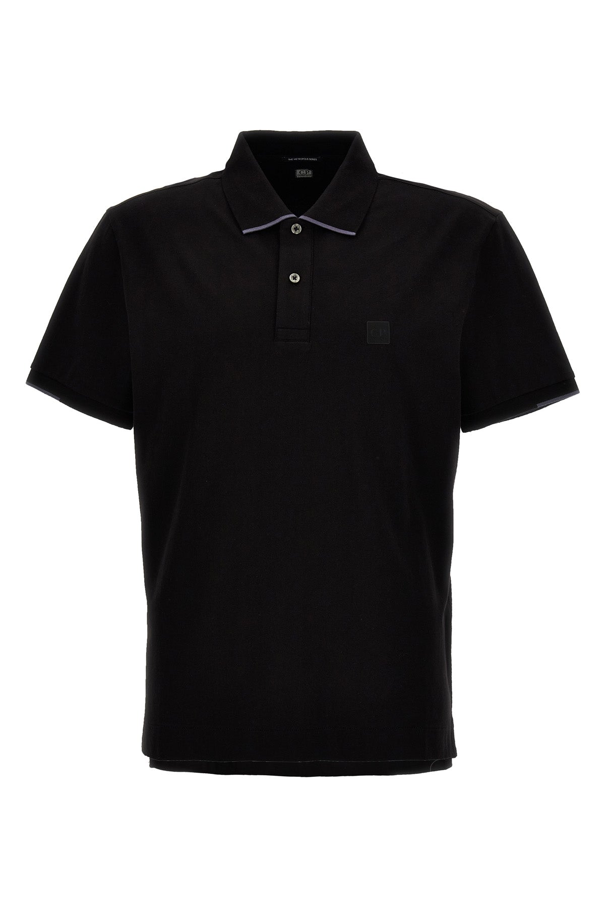 C.P. Company 'THE METROPOLIS SERIES' POLO SHIRT 16CLPL118A005263W999