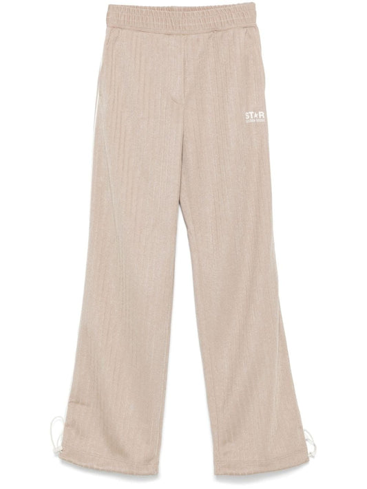 Golden Goose Trousers Powder GWP02022P00165315633